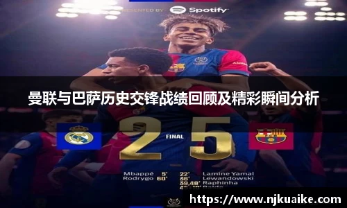 曼联与巴萨历史交锋战绩回顾及精彩瞬间分析