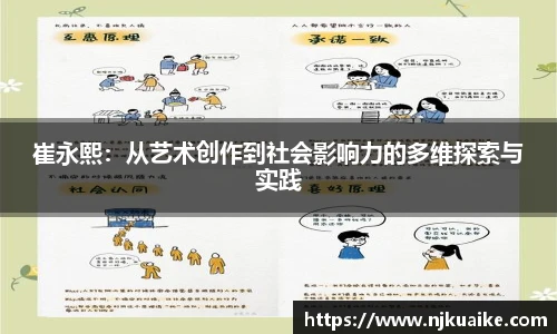 崔永熙：从艺术创作到社会影响力的多维探索与实践